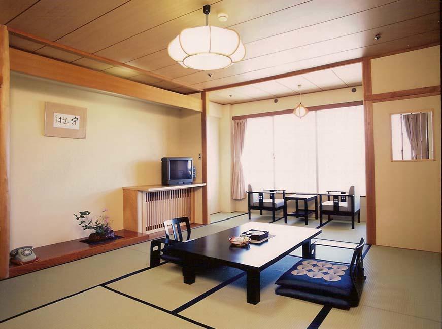Ryotsu Yamaki Hotel Sado Exterior foto