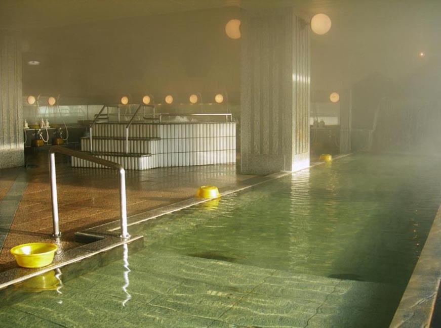 Ryotsu Yamaki Hotel Sado Exterior foto