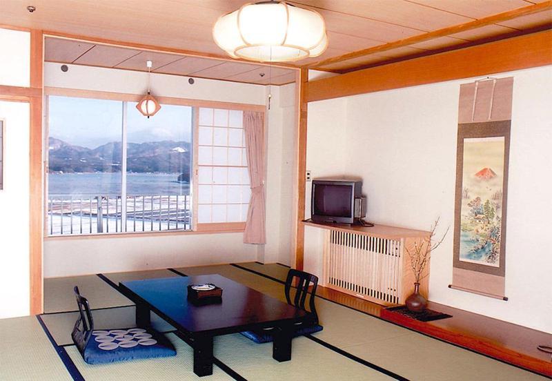 Ryotsu Yamaki Hotel Sado Exterior foto