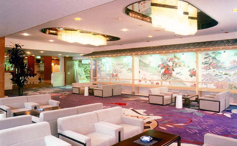 Ryotsu Yamaki Hotel Sado Exterior foto