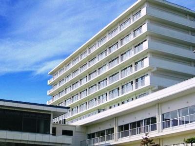 Ryotsu Yamaki Hotel Sado Exterior foto